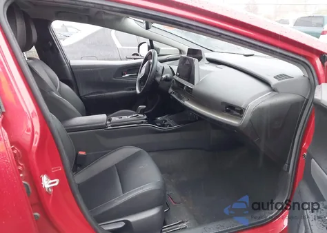 2024 Toyota Prius Xle Awd-E z USA, uszkodzony, nr VIN JTDADABU0R3011235